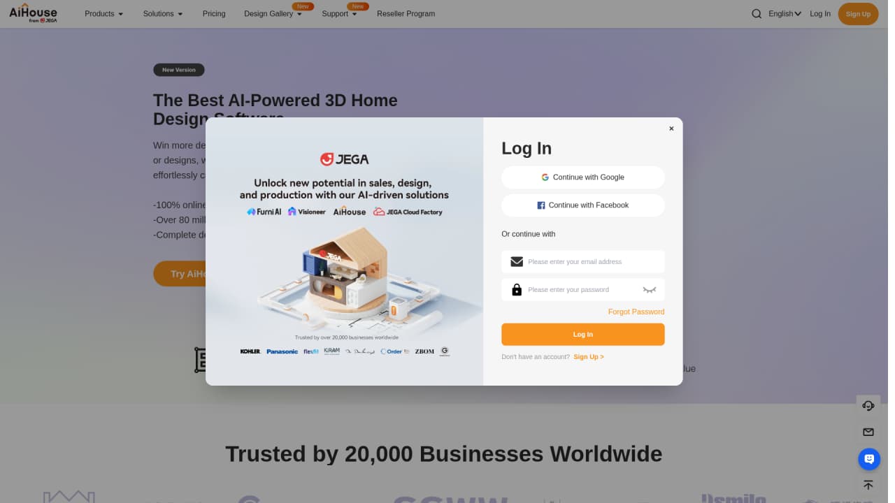 AiHouse - Screenshot 4
