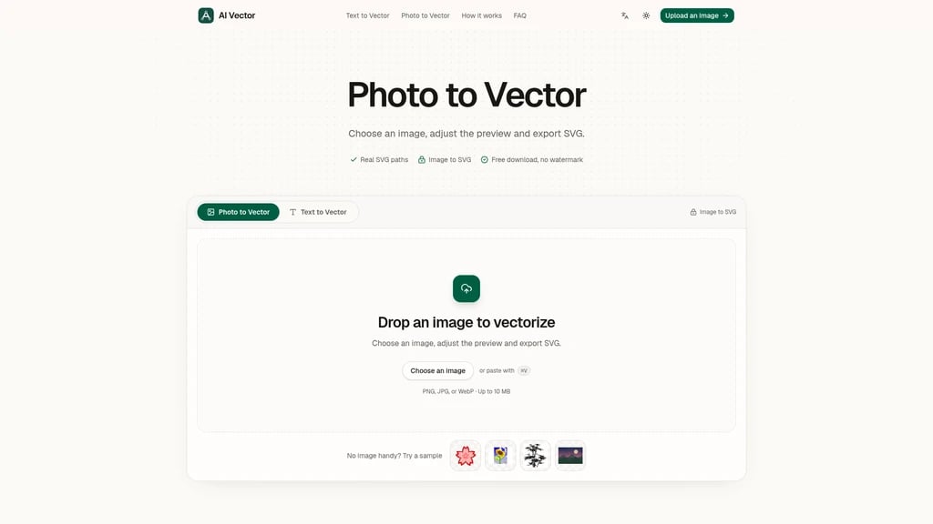Aivector - Screenshot 3
