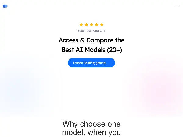 ChatPlayground - Main Image