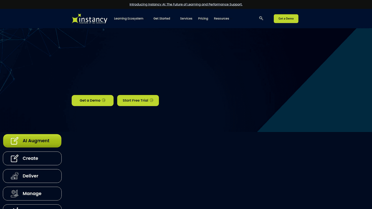 Instancy - Screenshot 2
