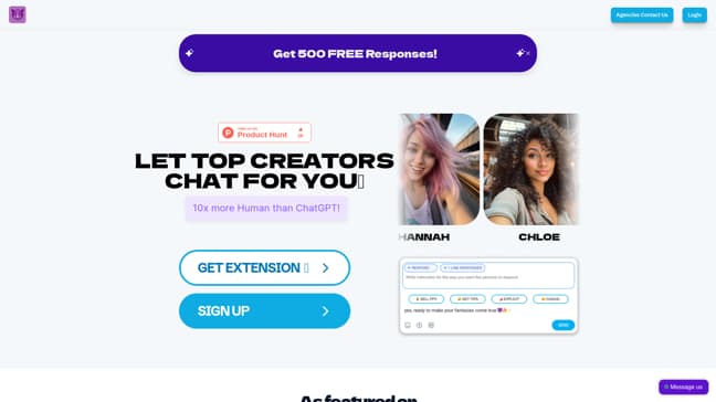 ChatPersona - Main Image