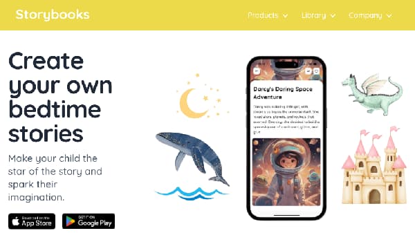 Storybooks - Main Image