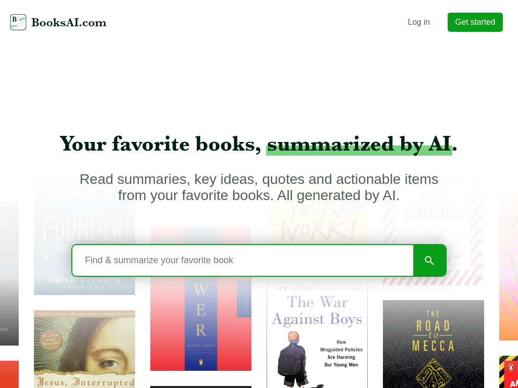 GetBookNotes - Screenshot 2