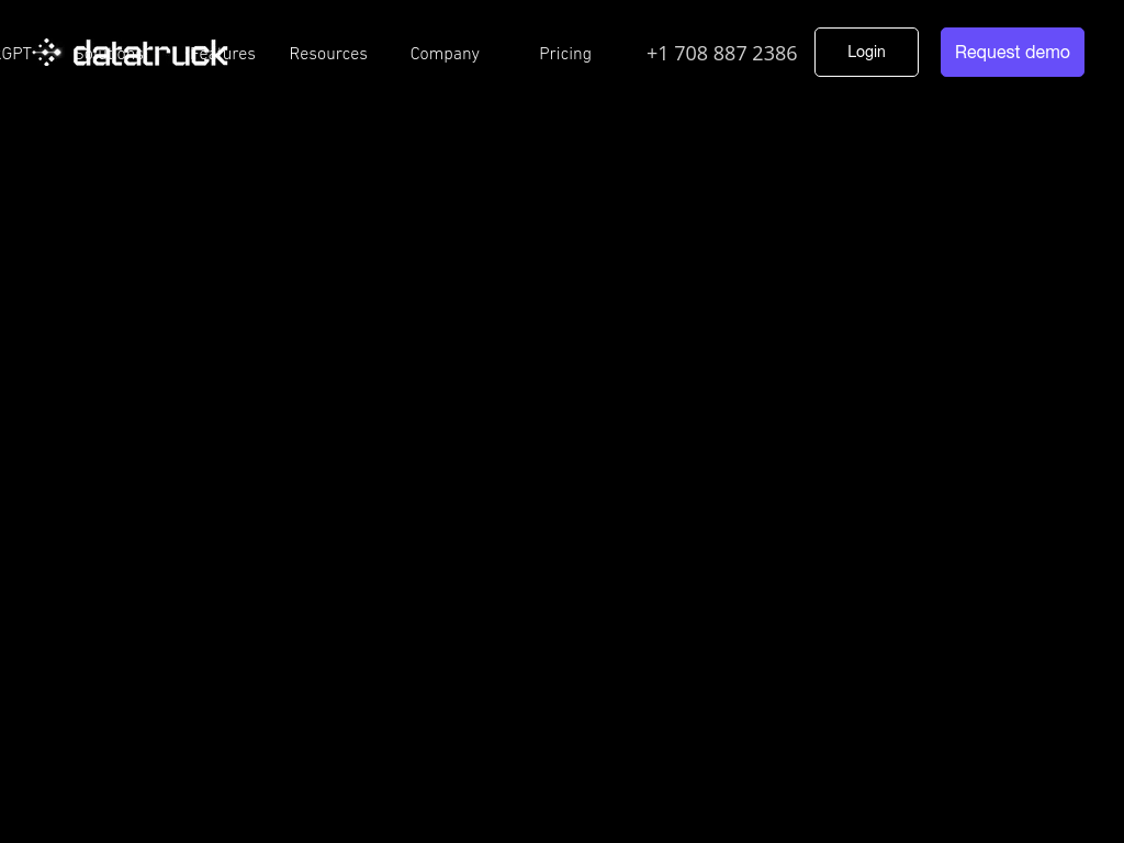 DataTruckTMS - Screenshot 2