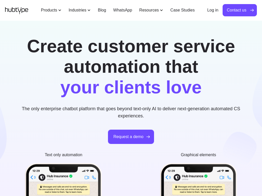 Hubtype - Screenshot 2