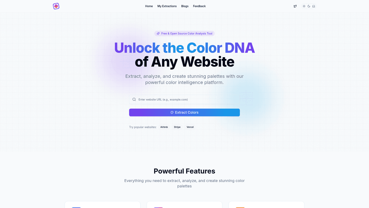 ColorExtractor - Screenshot 2
