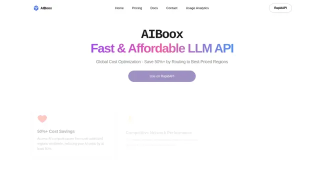 AIBoox - Main Image