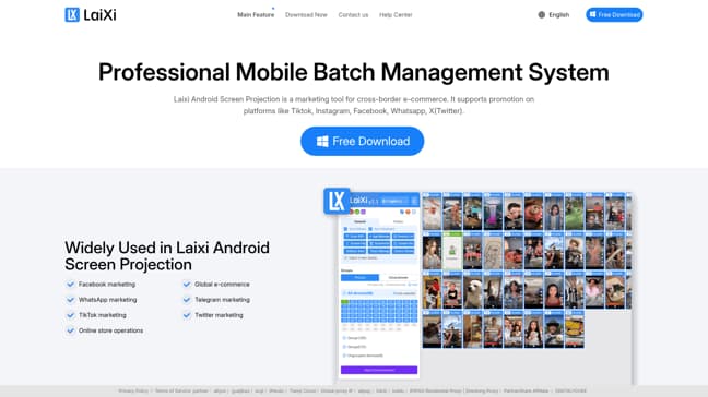 Laixi - Main Image