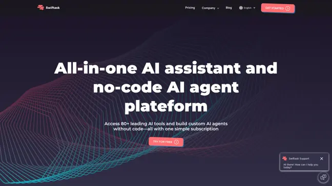 Swiftask - Main Image