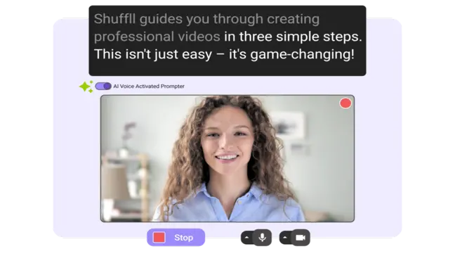 Shuffll - Screenshot 3