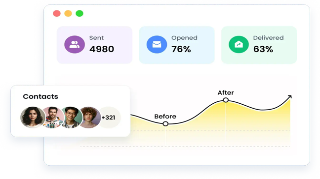 Mailgo - Screenshot 3