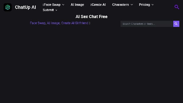 ChatUp - Main Image