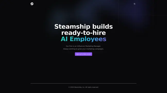 Steamship - Main Image