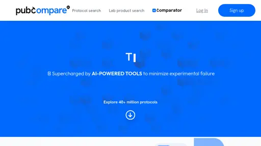 PubCompare - Main Image