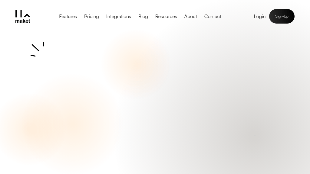 Maket - Screenshot 2