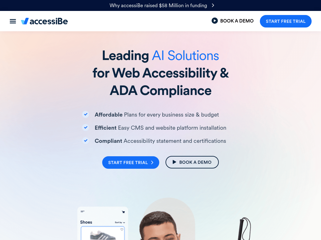 AccessiBe - Screenshot 2