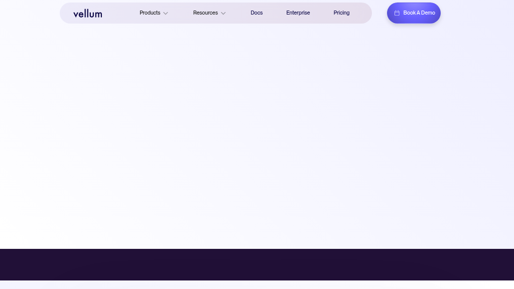 Vellum AI - Screenshot 2