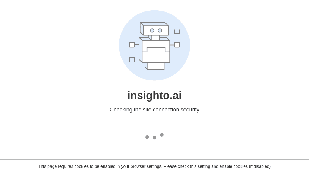 Insighto - Screenshot 2