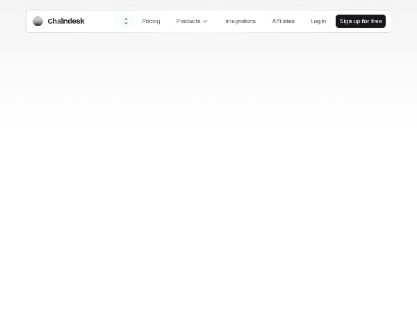 Chaindesk - Main Image