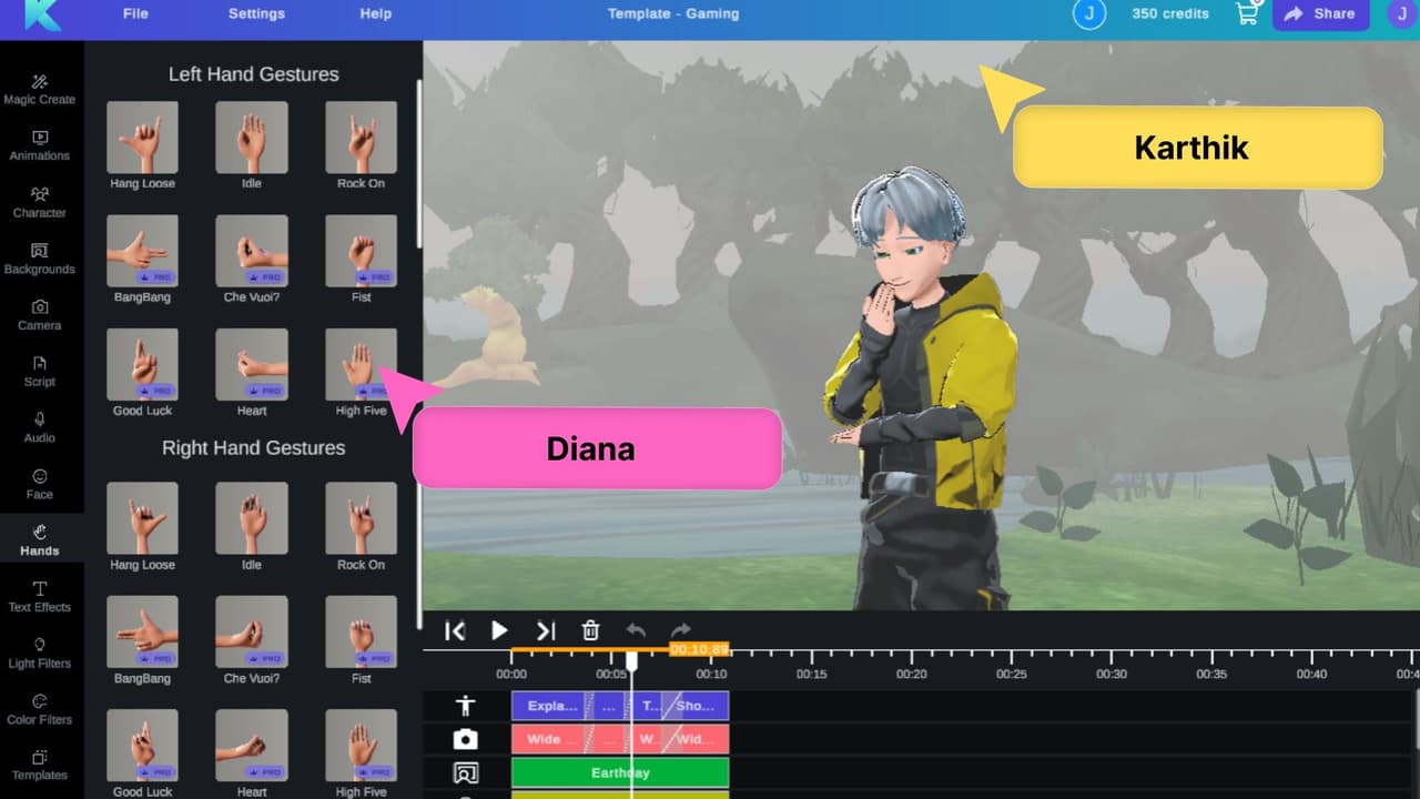 Krikey AI - Screenshot 4