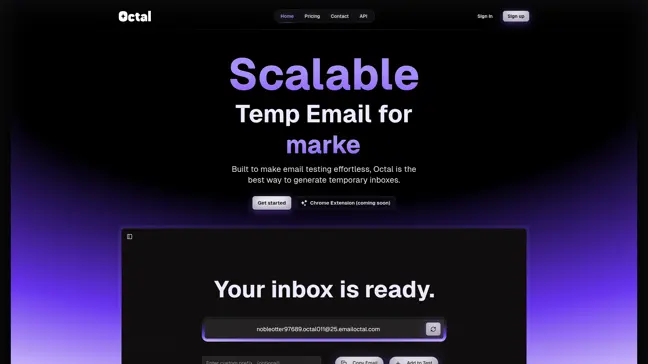 Octal - Main Image
