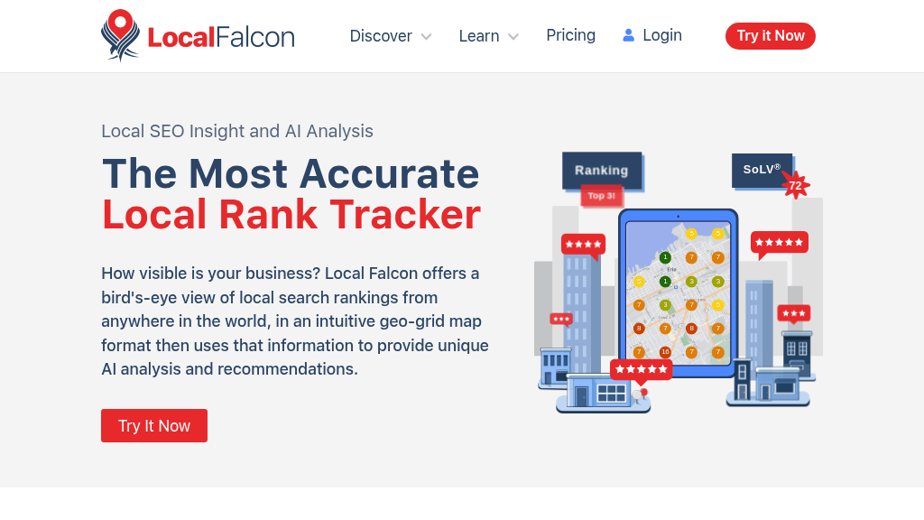 Local Falcon - Screenshot 2