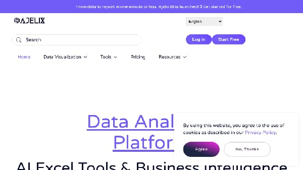 Ajelix - Main Image
