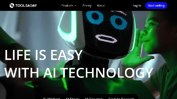 Toolsaday - Main Image