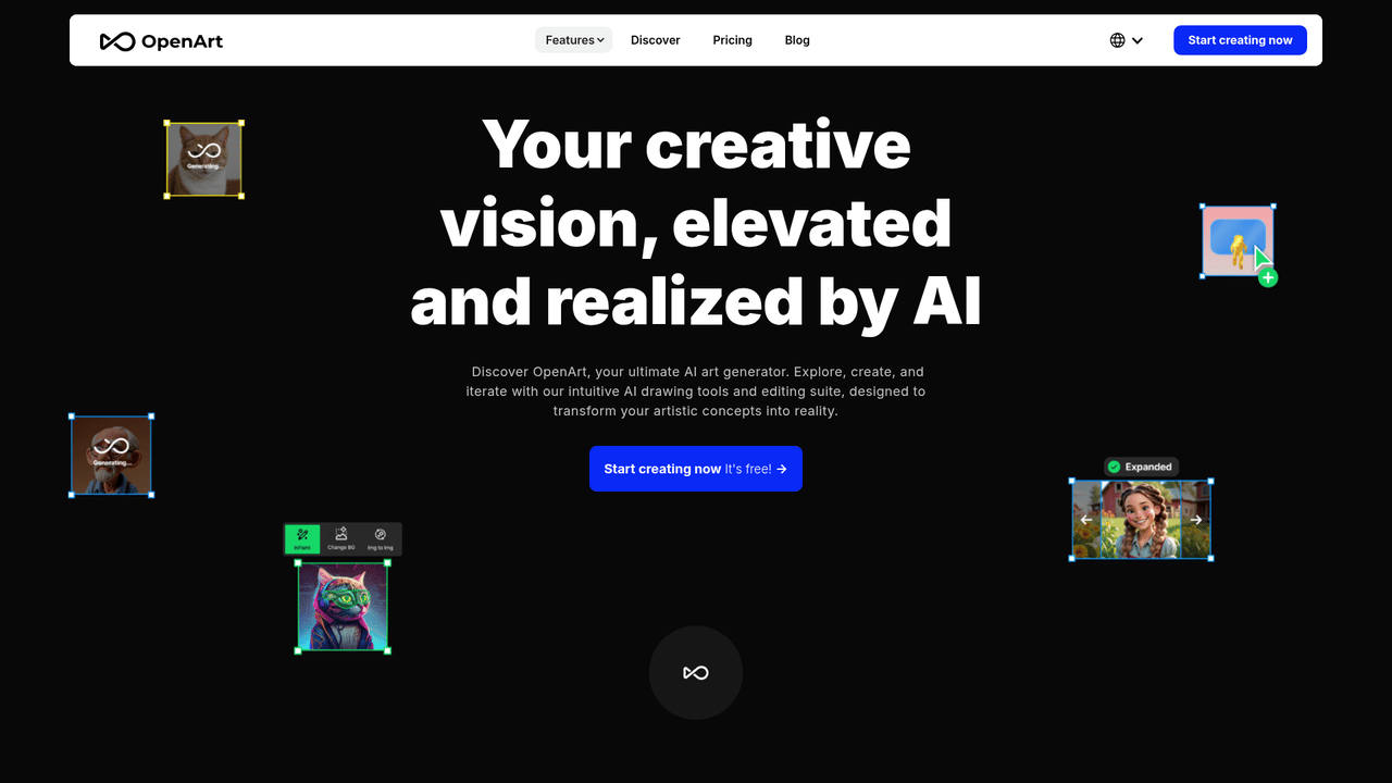 OpenArt - Screenshot 2