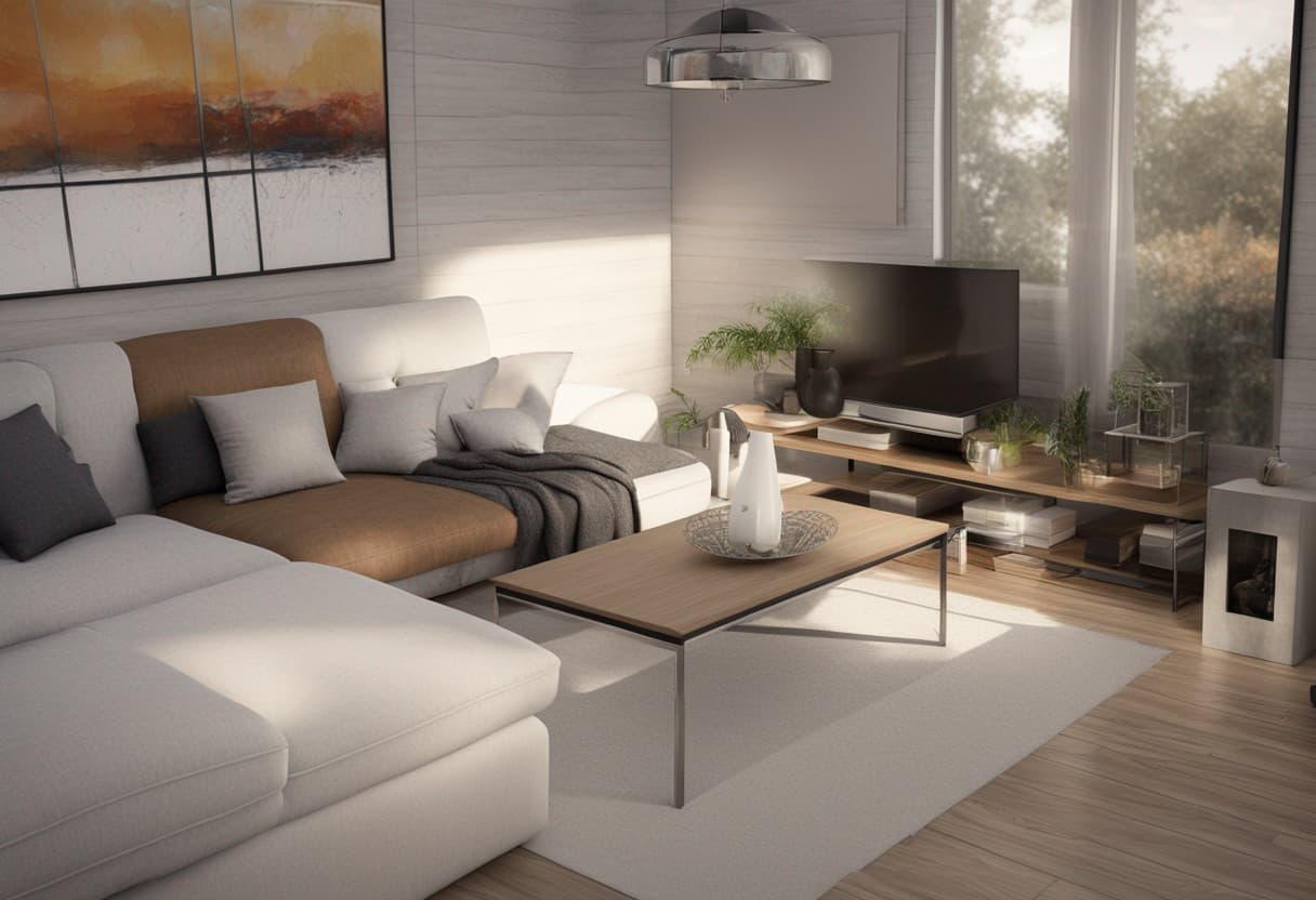 RoomGenius - Screenshot 4