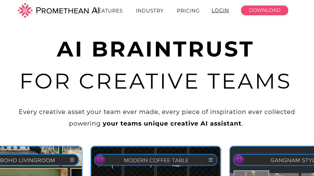 Promethean AI - Screenshot 2