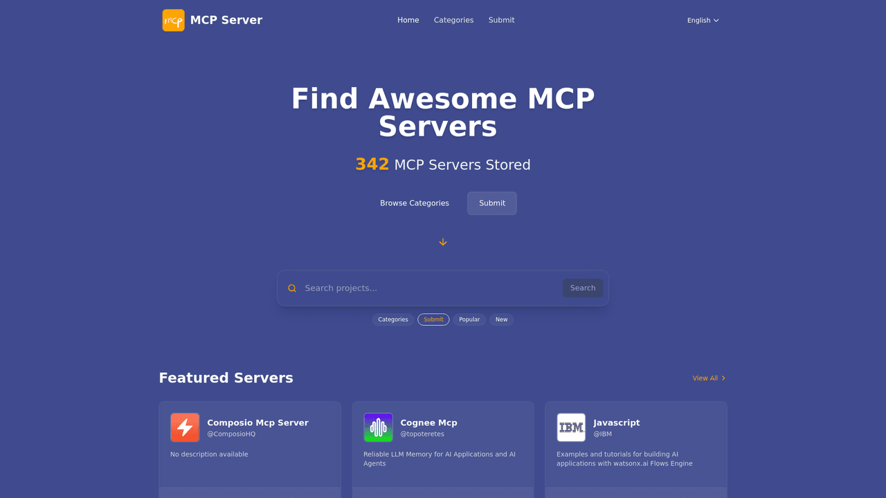 Mcpserver - Screenshot 2