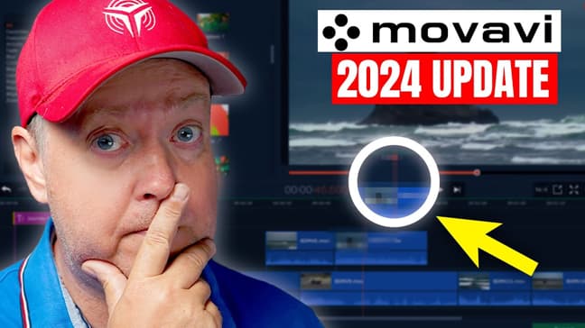 Movavi Video Editor - Screenshot 3