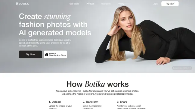 Botika - Main Image