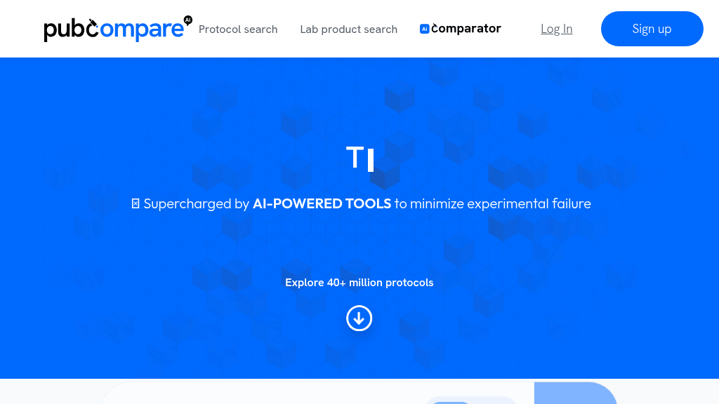 PubCompare - Screenshot 2