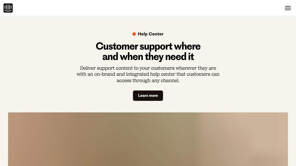 IntercomHelp - Screenshot 2