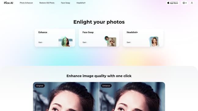 Pica Ai - Main Image