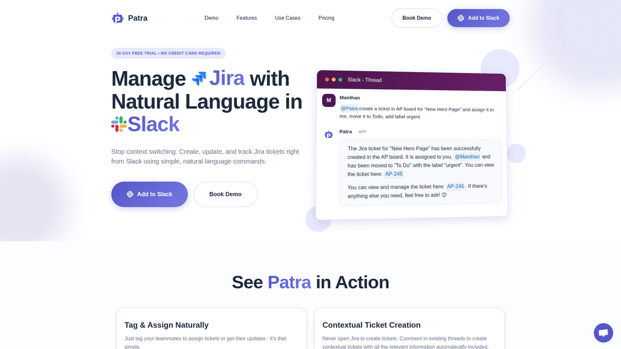 Patra - Screenshot 2