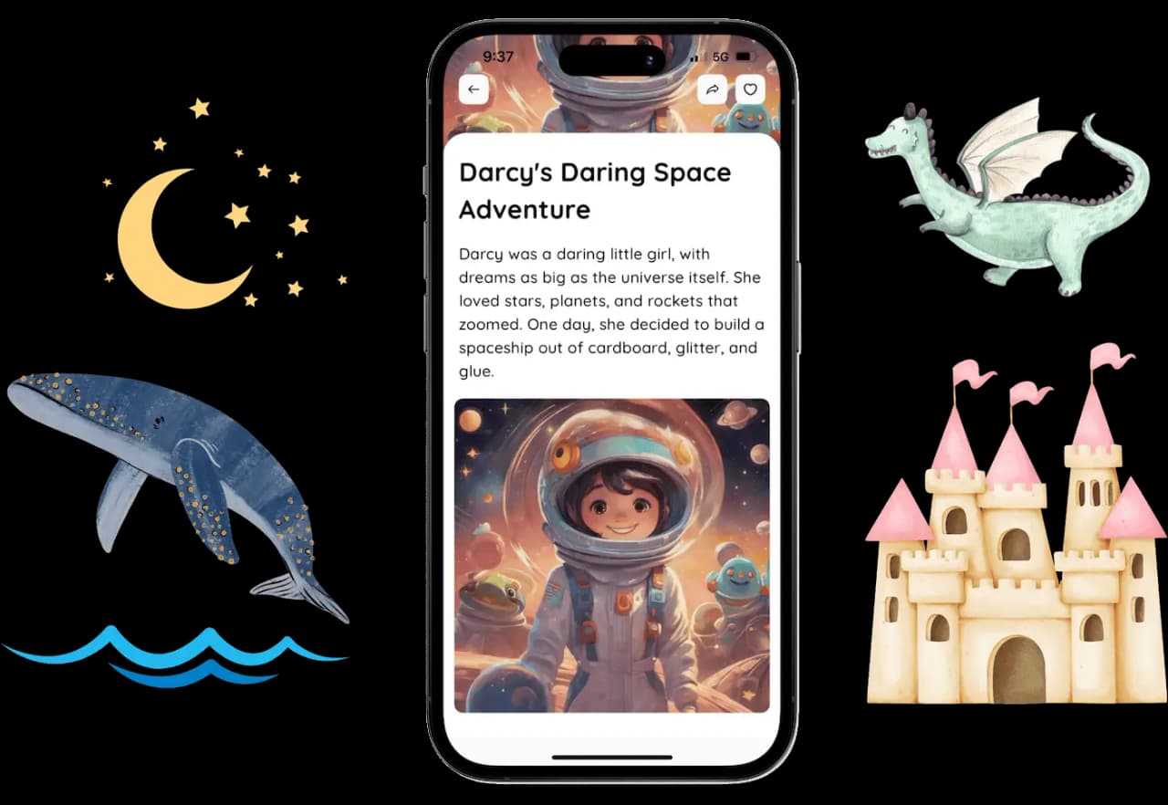 Storybooks - Screenshot 3