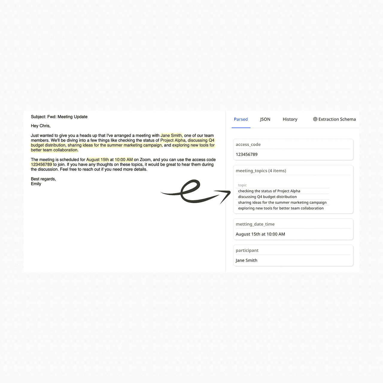 Airparser - Screenshot 3