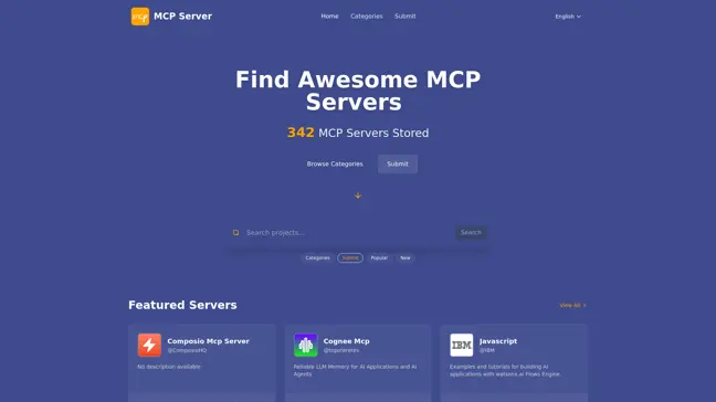 Mcpserver - Main Image