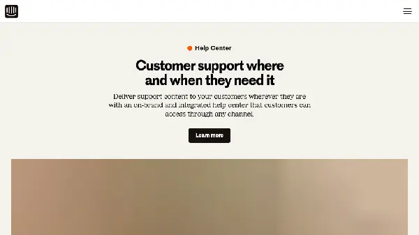 IntercomHelp - Main Image