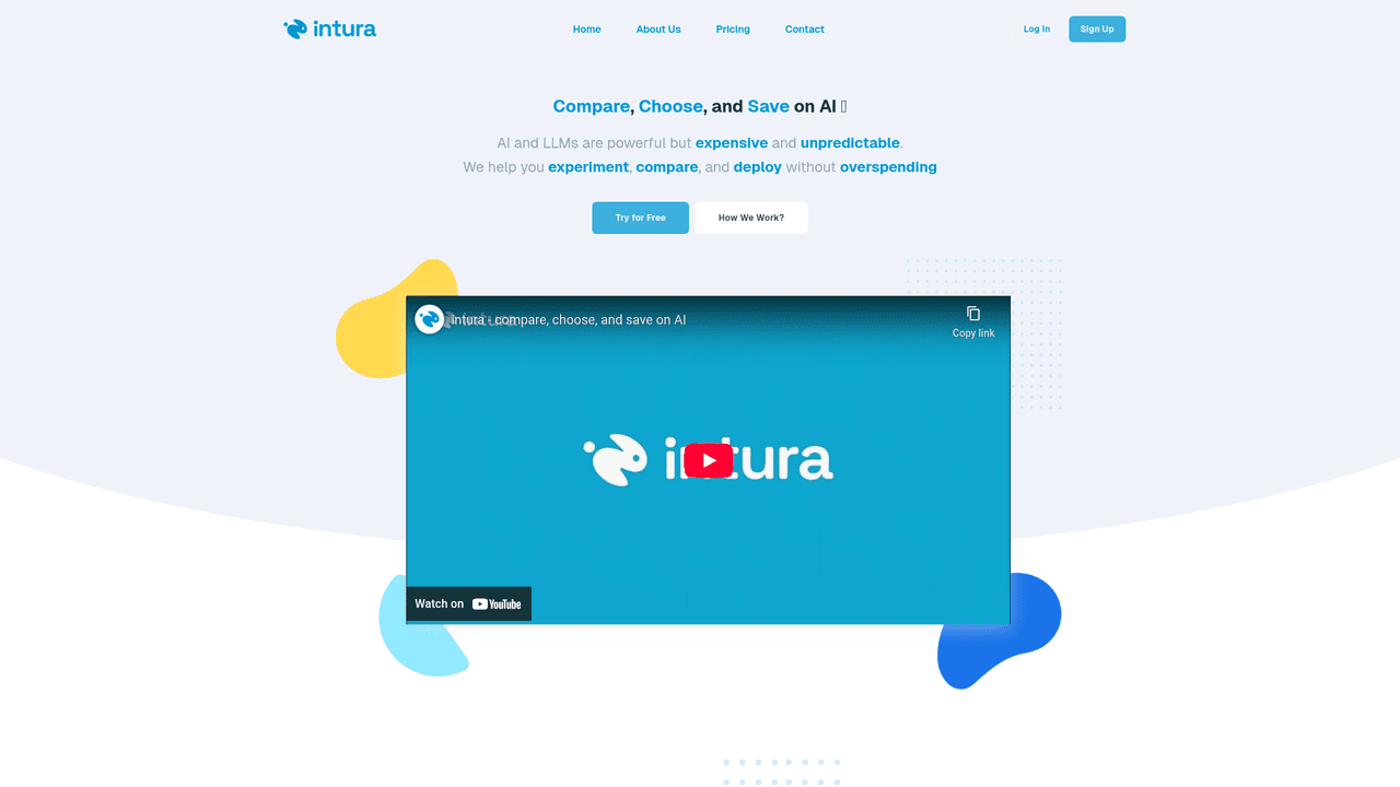 Intura - Screenshot 2