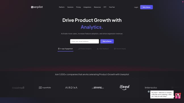 Userpilot - Main Image