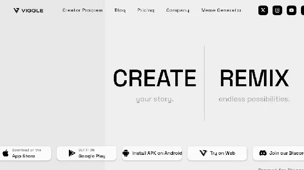 Viggle - Main Image
