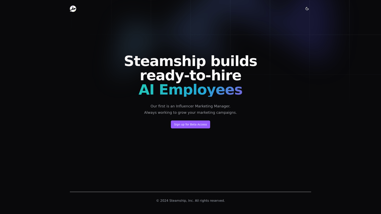 Steamship - Screenshot 2
