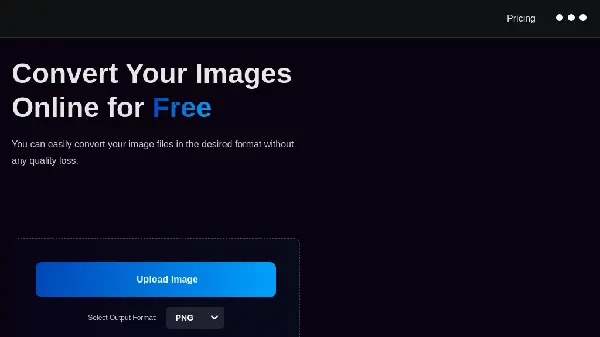 ConvertFiles.ai - Main Image