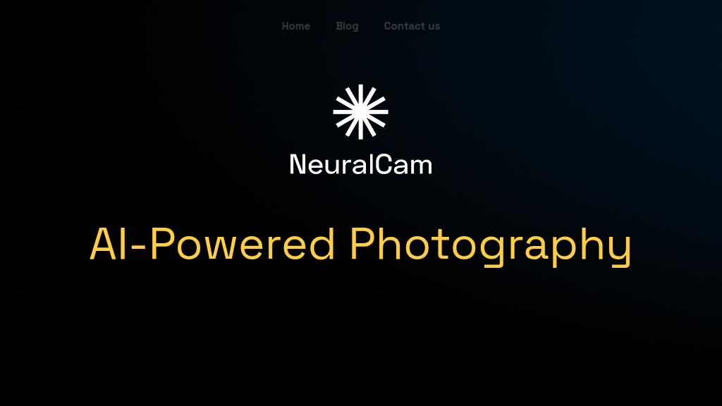 NeuralCam - Screenshot 2