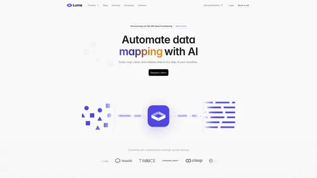 Lume AI - Main Image