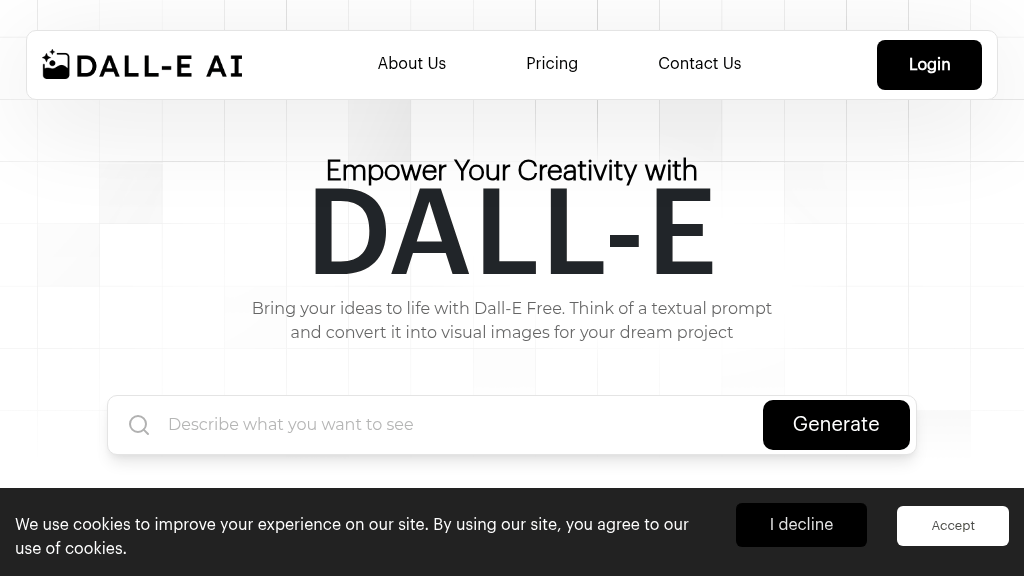 Dall-E Free - Screenshot 2